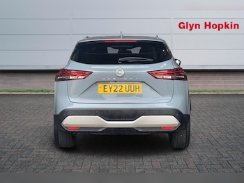 Used Nissan Qashqai 2022 for sale - 78786129: Photo