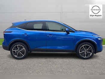 Used Nissan Qashqai 2021 for sale - 75391720: Photo