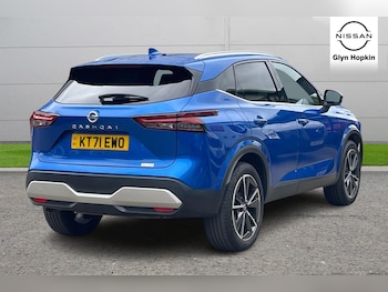 Used Nissan Qashqai 2021 for sale - 75391720: Photo