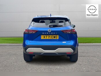 Used Nissan Qashqai 2021 for sale - 75391720: Photo