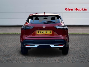 Used Nissan Qashqai 2026 for sale - 78080860: Photo