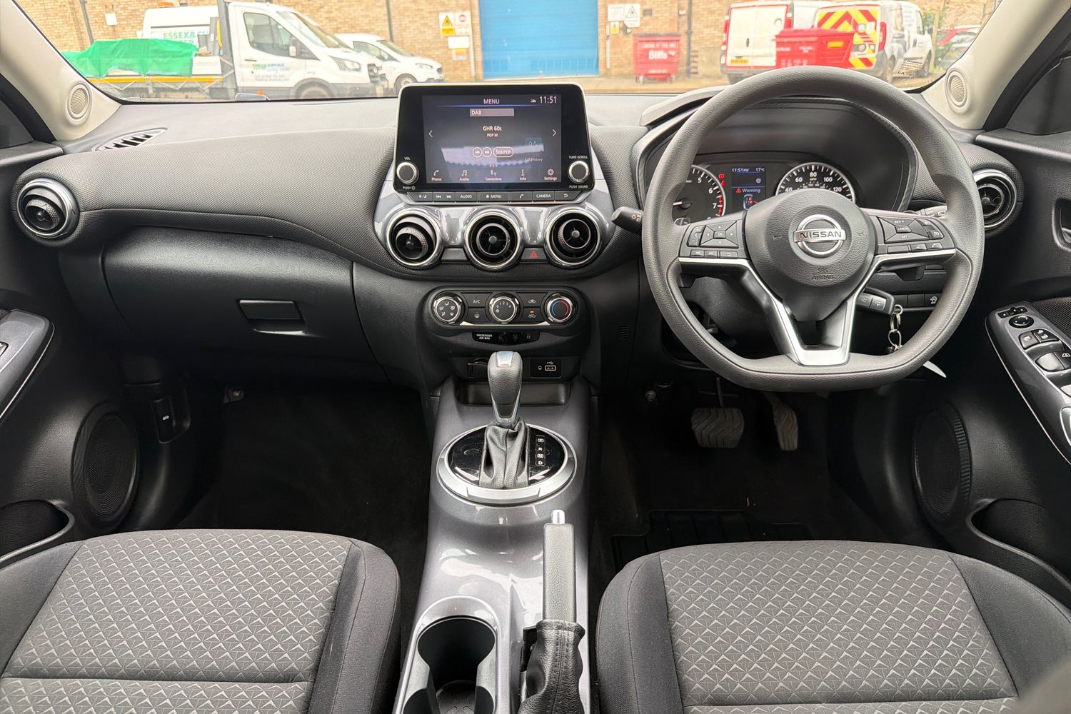 Used Nissan Juke 2022 for sale - 76652468: Photo 14