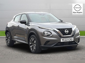 Used Nissan Juke 2022 for sale - 76652468: Photo