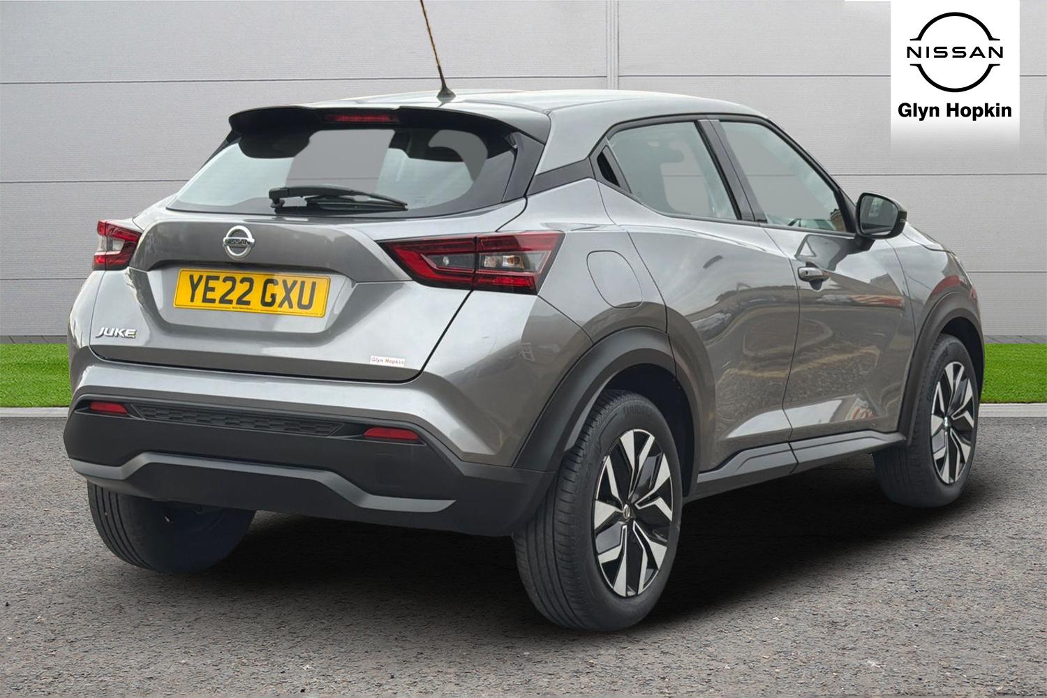 Used Nissan Juke 2022 for sale - 76652468: Photo 3