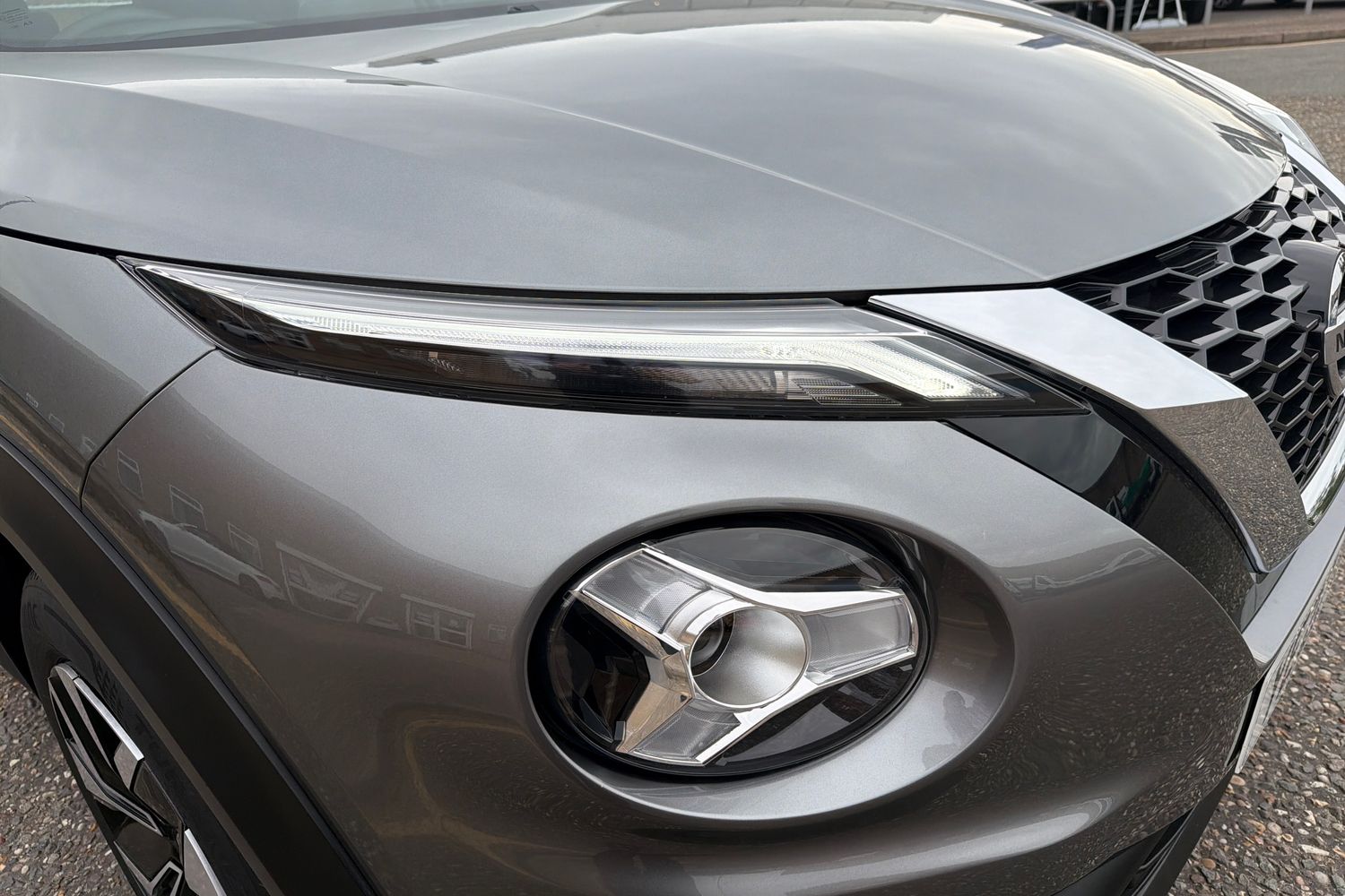 Used Nissan Juke 2022 for sale - 76652468: Photo 32