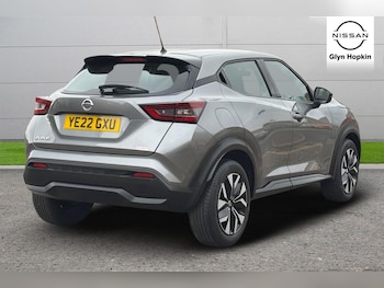 Used Nissan Juke 2022 for sale - 76652468: Photo