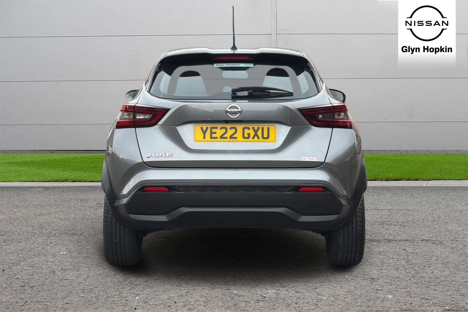 Used Nissan Juke 2022 for sale - 76652468: Photo 4