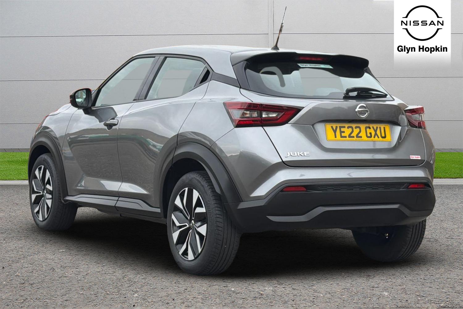 Used Nissan Juke 2022 for sale - 76652468: Photo 5