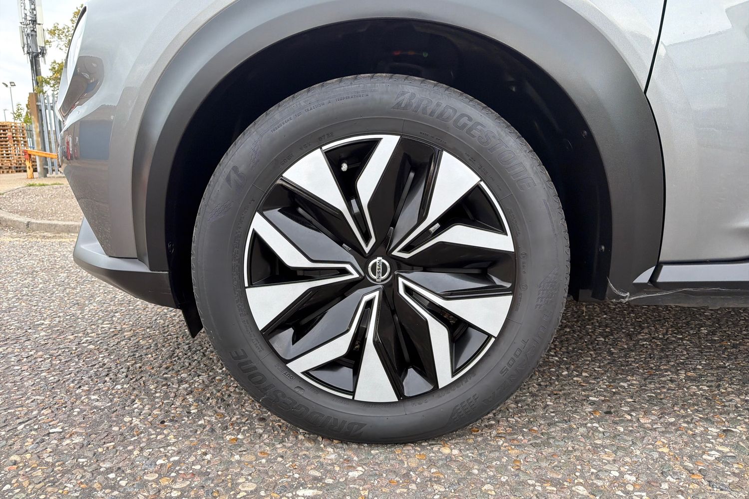 Used Nissan Juke 2022 for sale - 76652468: Photo 9