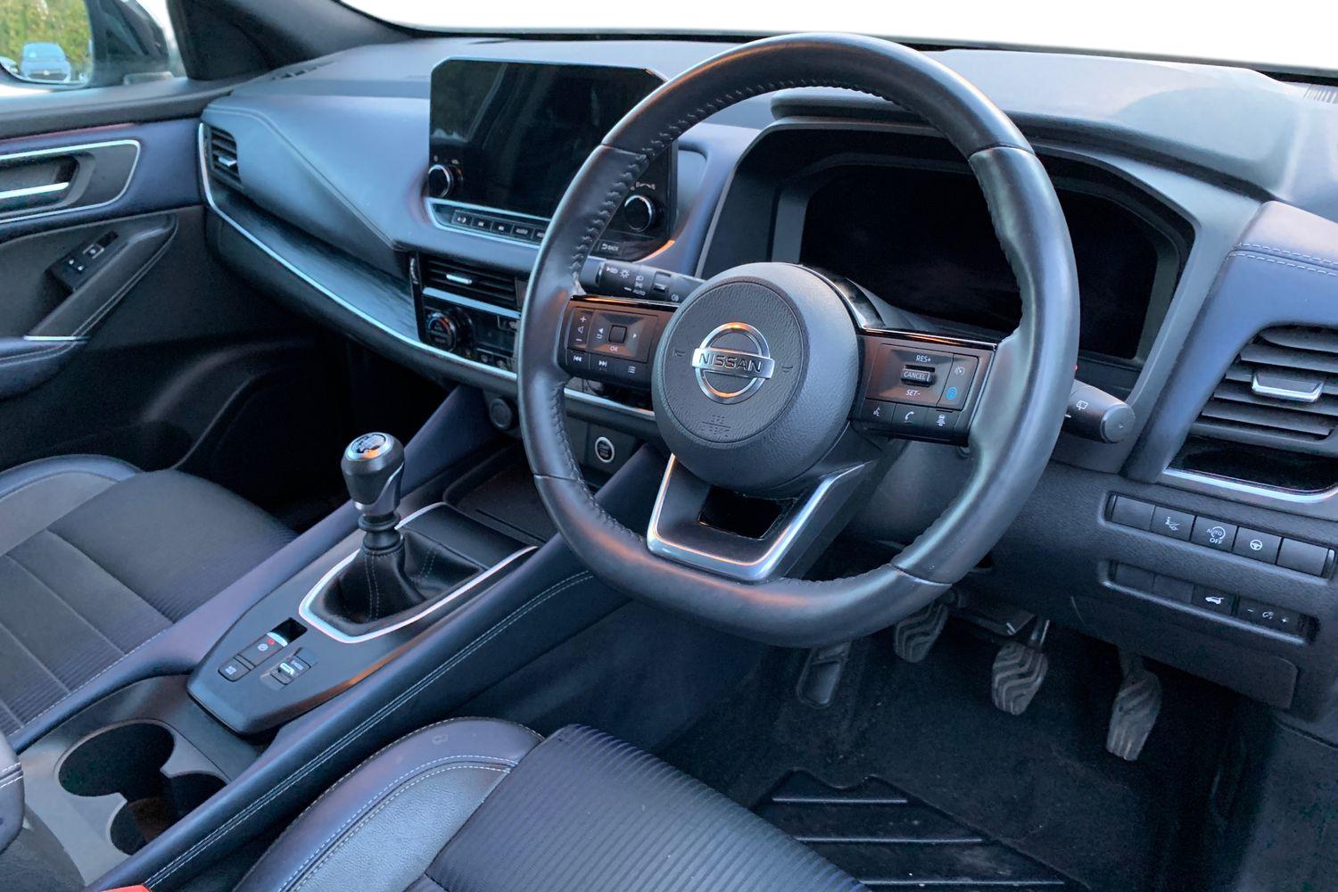 Used Nissan Qashqai 2022 for sale - 76297651: Photo 10