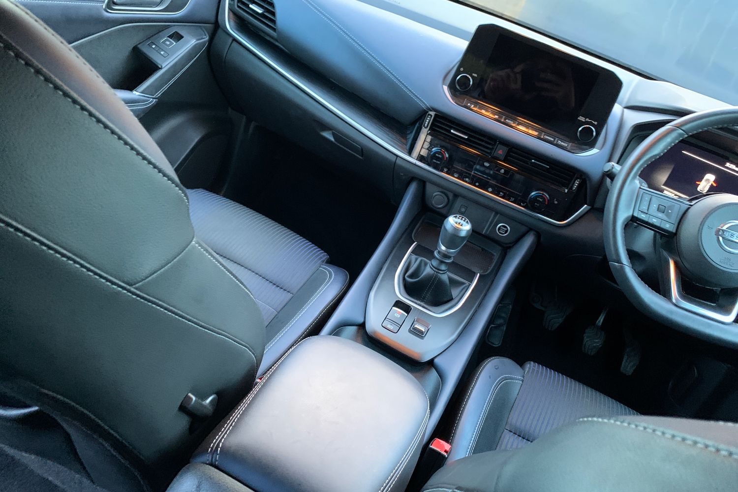 Used Nissan Qashqai 2022 for sale - 76297651: Photo 14