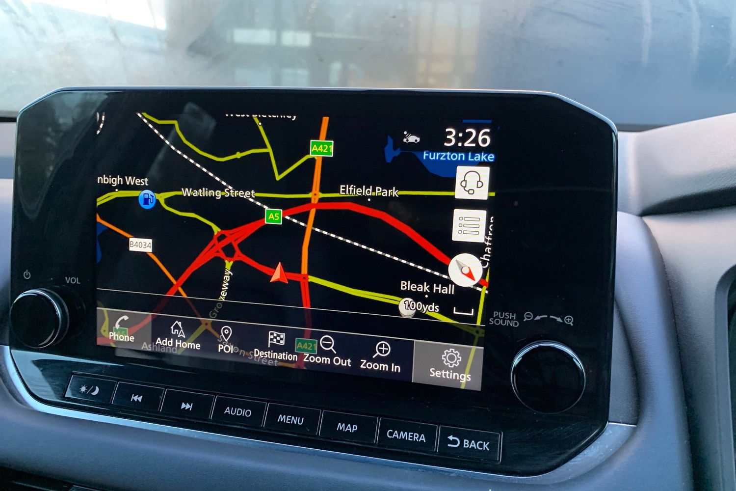 Used Nissan Qashqai 2022 for sale - 76297651: Photo 18