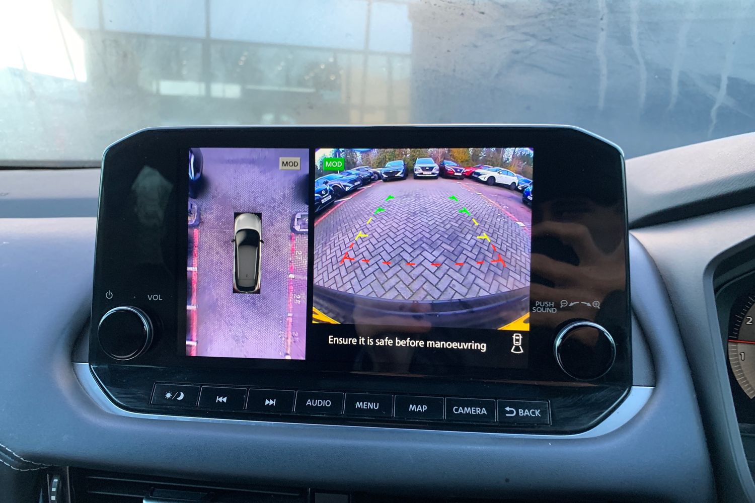 Used Nissan Qashqai 2022 for sale - 76297651: Photo 19