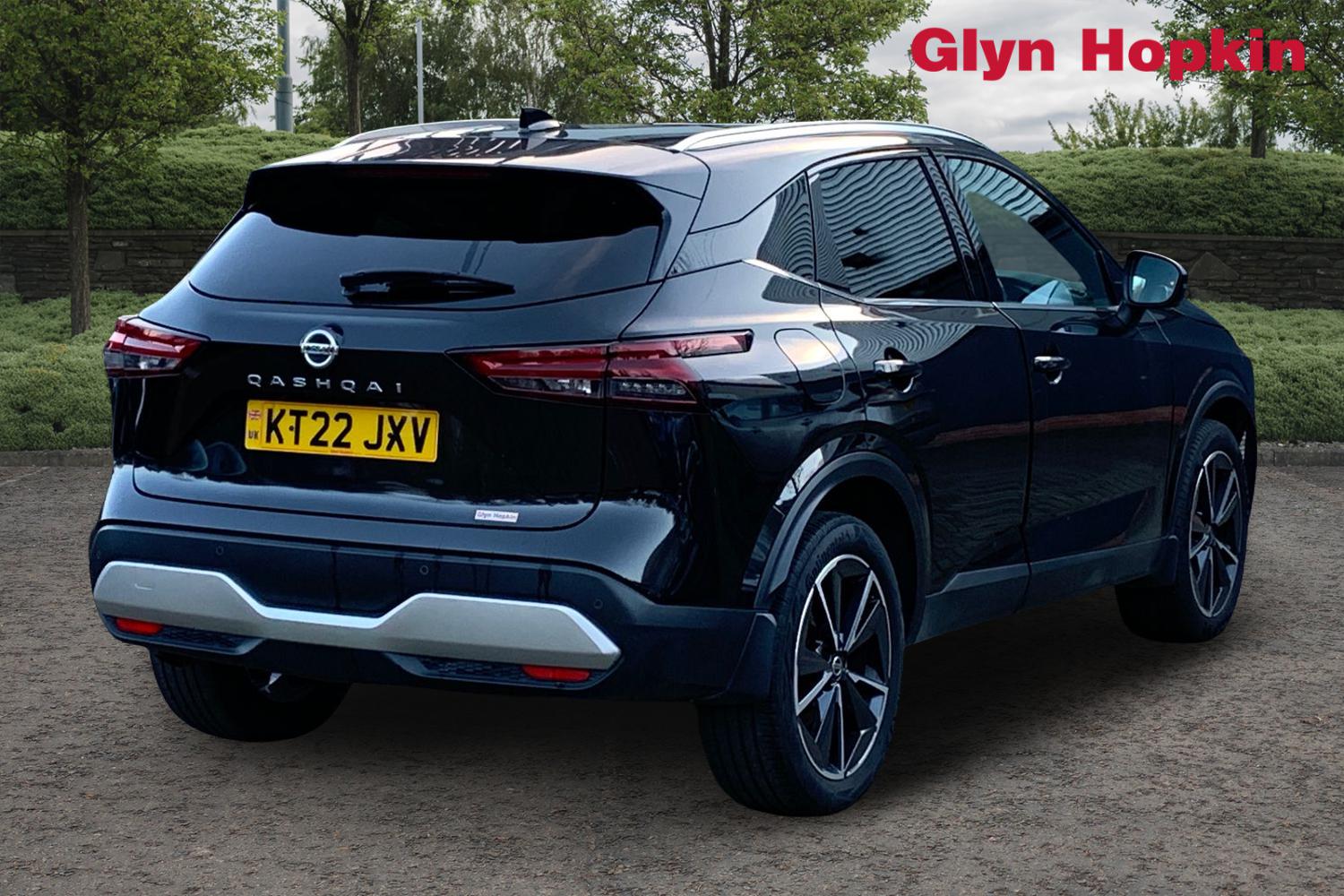 Used Nissan Qashqai 2022 for sale - 76297651: Photo 3