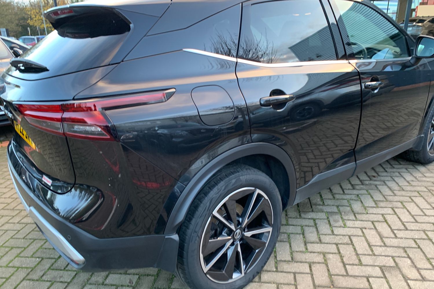 Used Nissan Qashqai 2022 for sale - 76297651: Photo 38