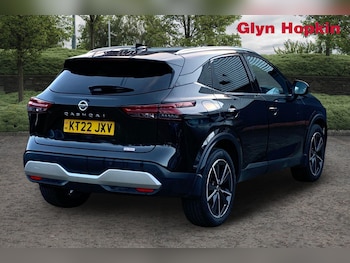Used Nissan Qashqai 2022 for sale - 76297651: Photo