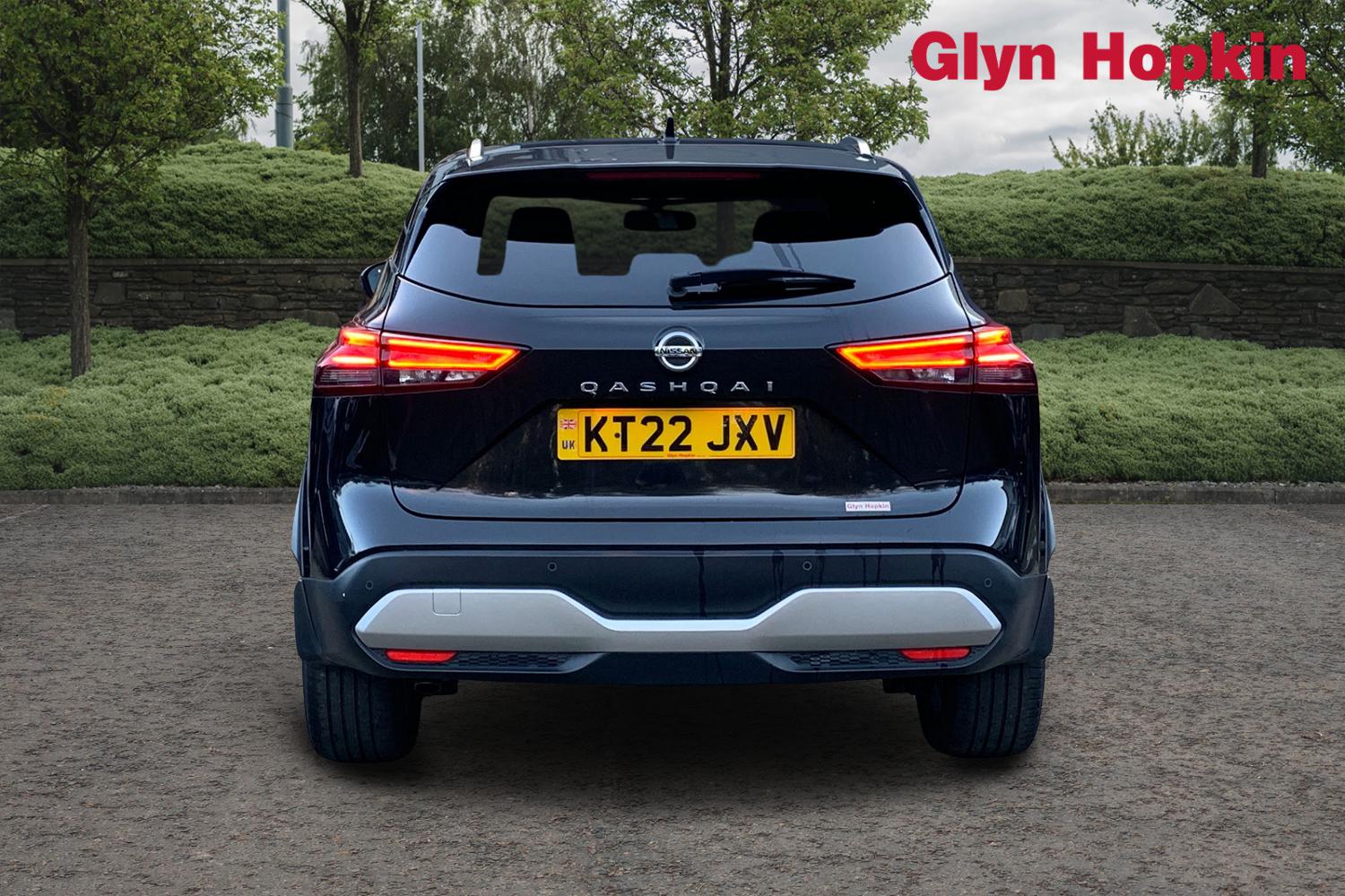 Used Nissan Qashqai 2022 for sale - 76297651: Photo 4