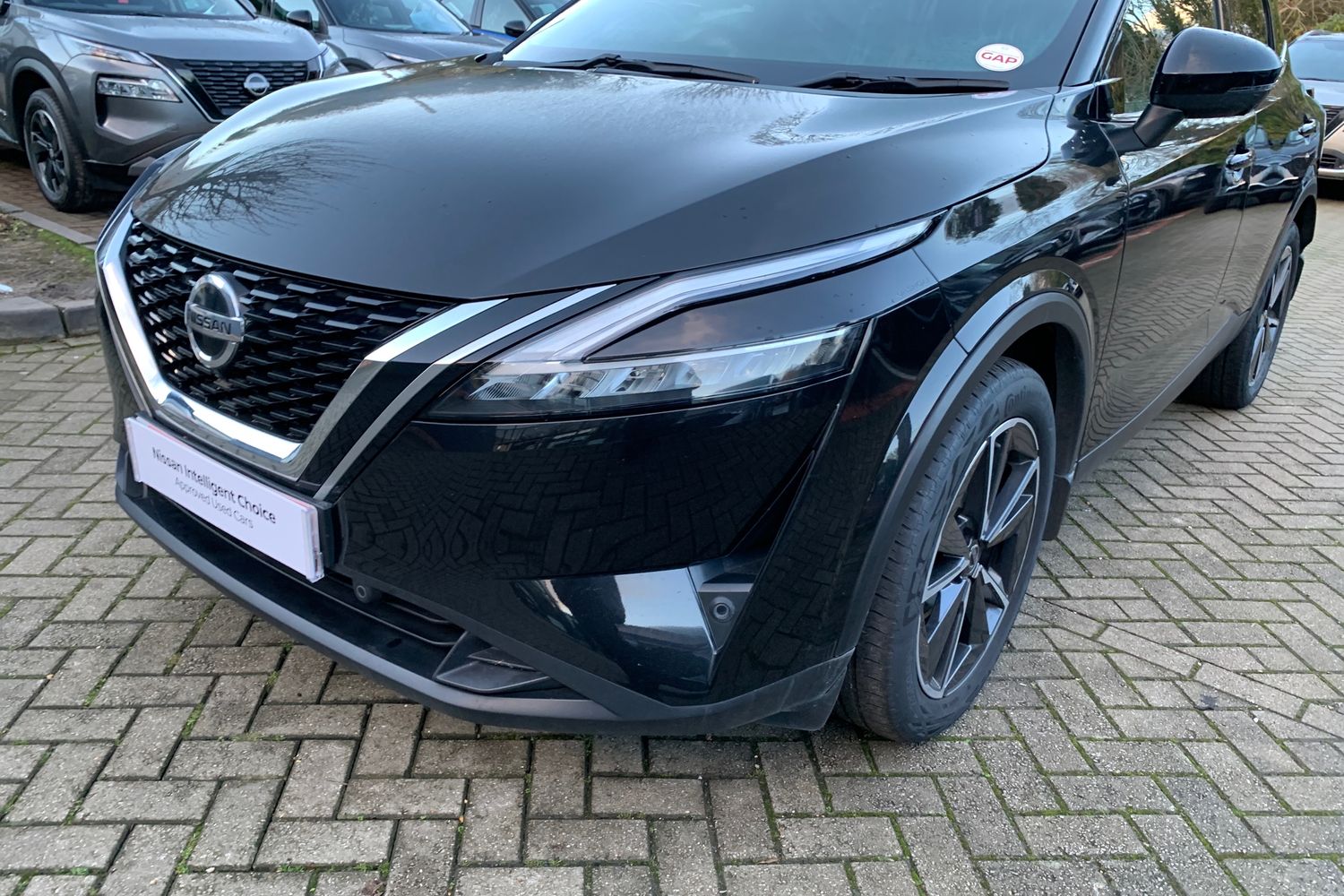 Used Nissan Qashqai 2022 for sale - 76297651: Photo 41