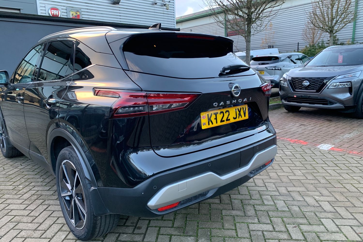 Used Nissan Qashqai 2022 for sale - 76297651: Photo 43