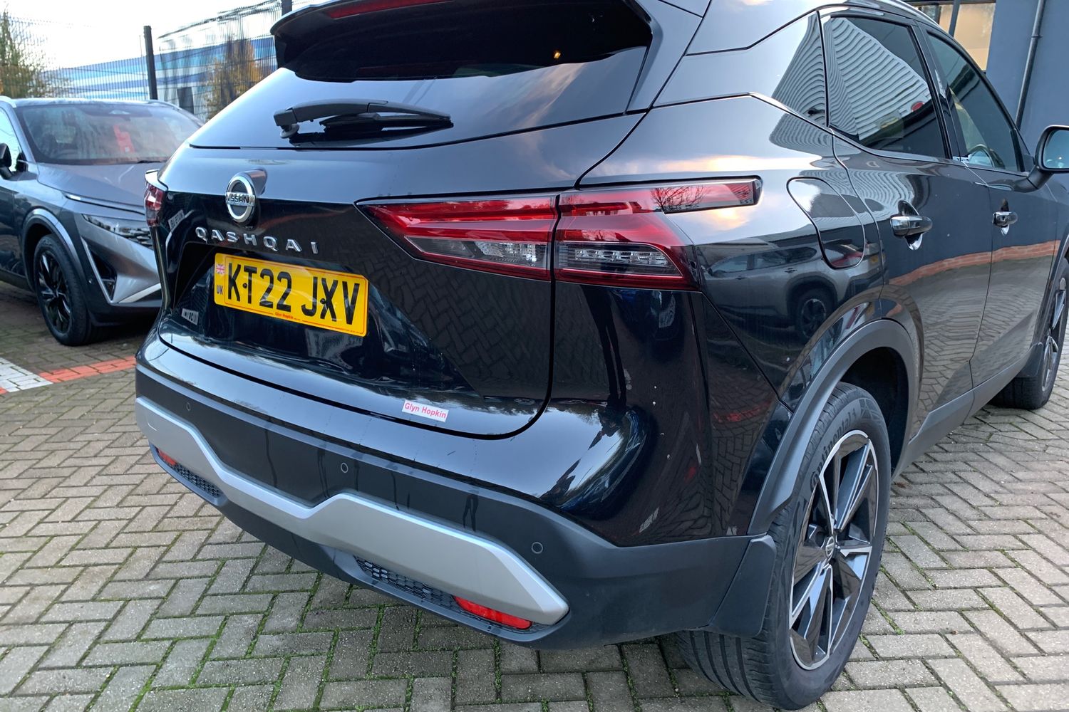 Used Nissan Qashqai 2022 for sale - 76297651: Photo 44