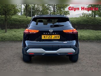 Used Nissan Qashqai 2022 for sale - 76297651: Photo