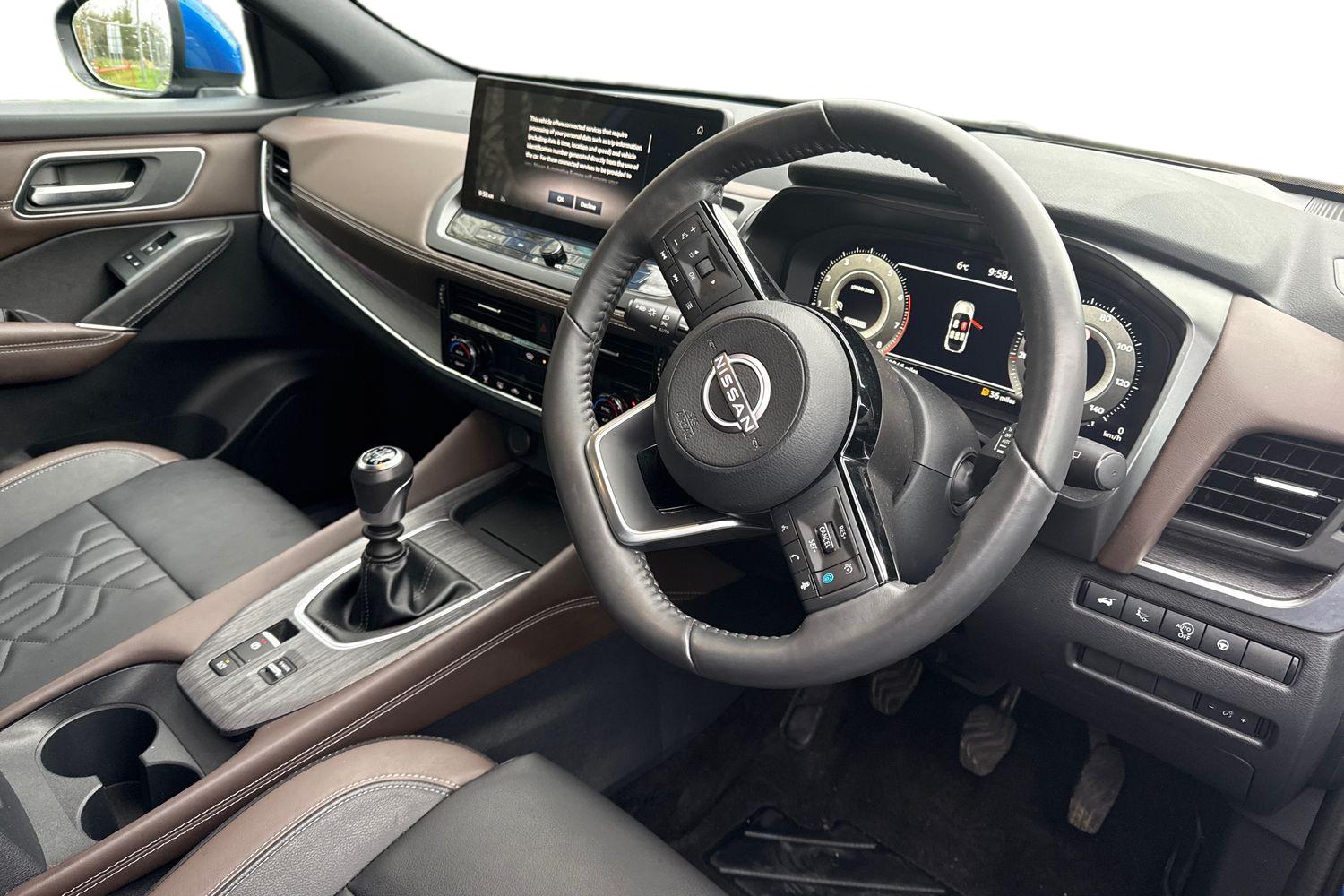 Used Nissan Qashqai 2024 for sale - 77576518: Photo 10