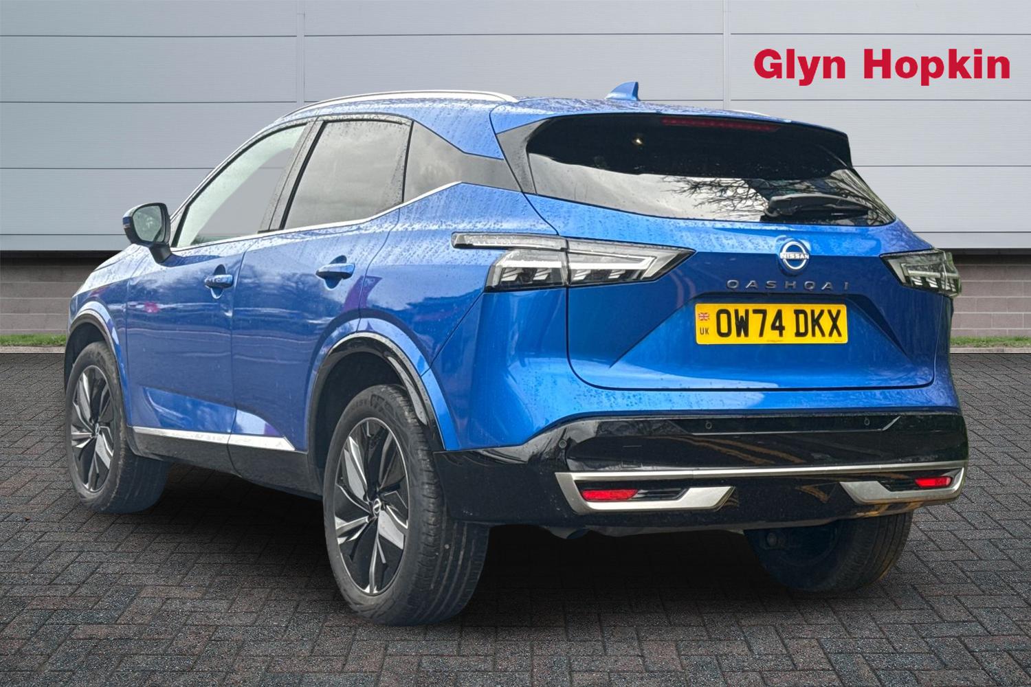 Used Nissan Qashqai 2024 for sale - 77576518: Photo 5