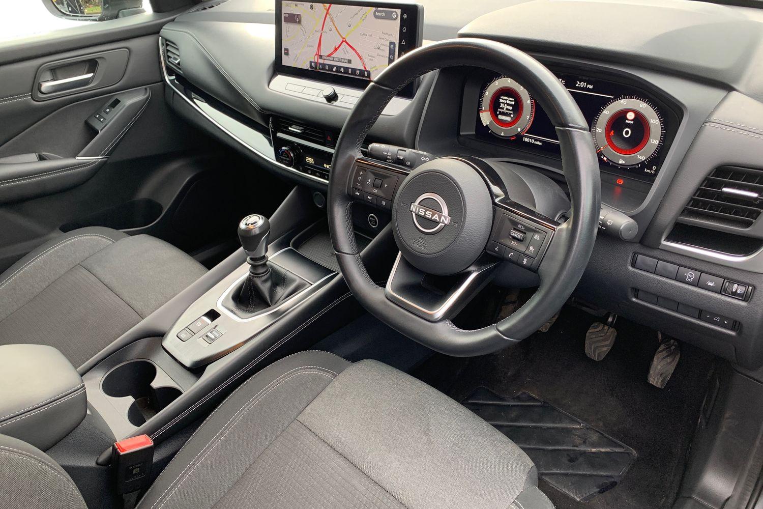 Used Nissan Qashqai 2022 for sale - 77198239: Photo 10