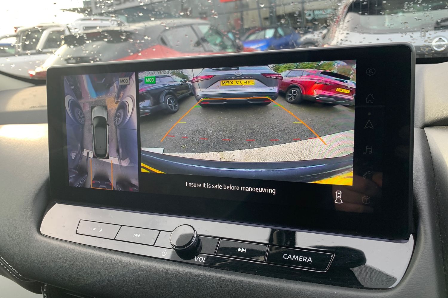 Used Nissan Qashqai 2022 for sale - 77198239: Photo 19