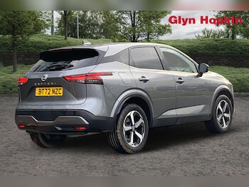 Used Nissan Qashqai 2022 for sale - 77198239: Photo