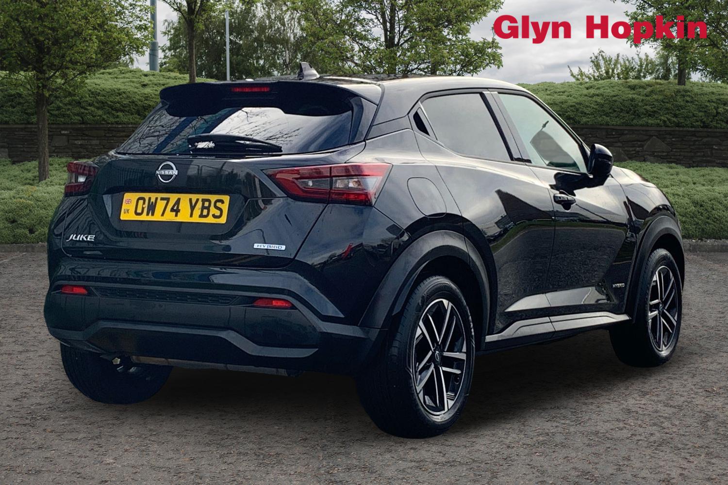 Used Nissan Juke 2025 for sale - 77470821: Photo 3