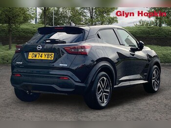 Used Nissan Juke 2025 for sale - 77470821: Photo