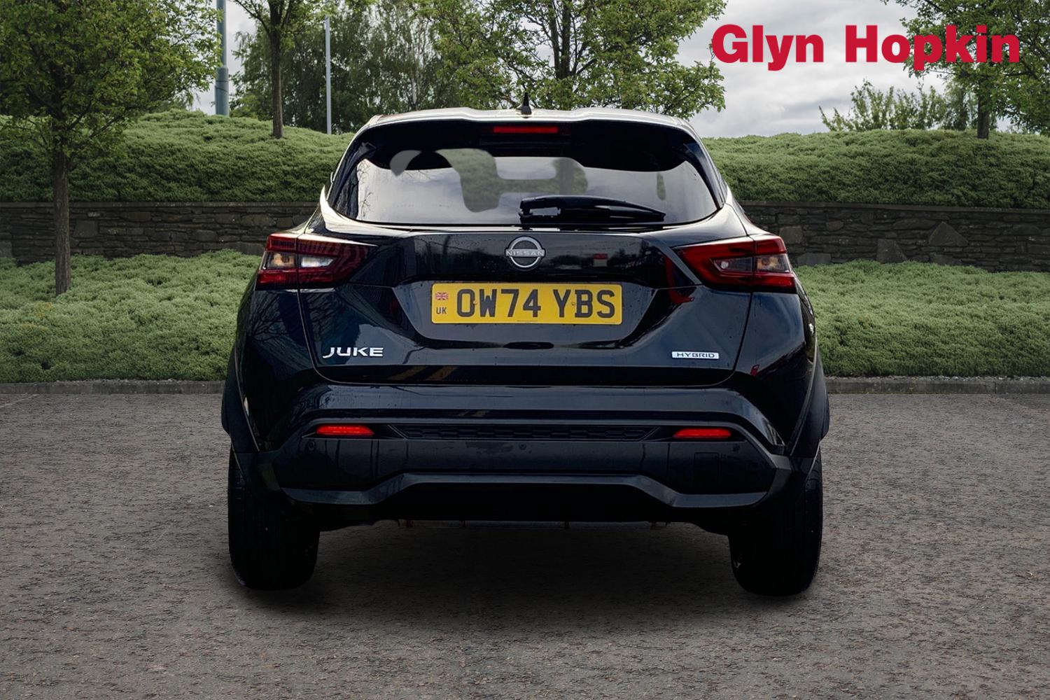 Used Nissan Juke 2025 for sale - 77470821: Photo 4