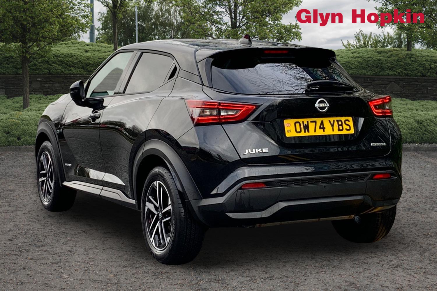 Used Nissan Juke 2025 for sale - 77470821: Photo 5