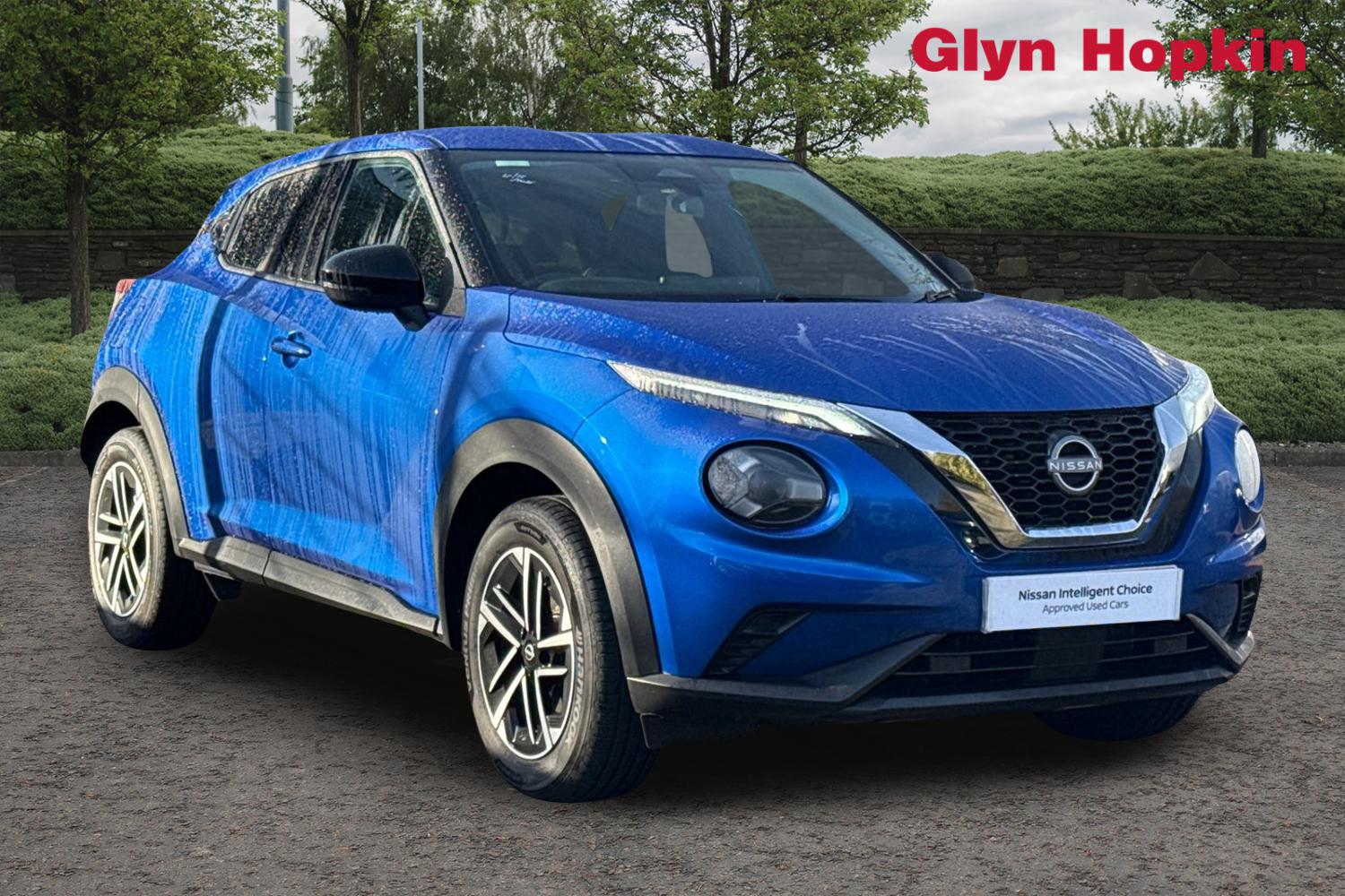 Used Nissan Juke 2025 for sale - 76921790: Photo 1
