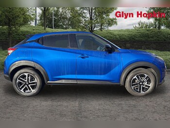 Used Nissan Juke 2025 for sale - 76921790: Photo