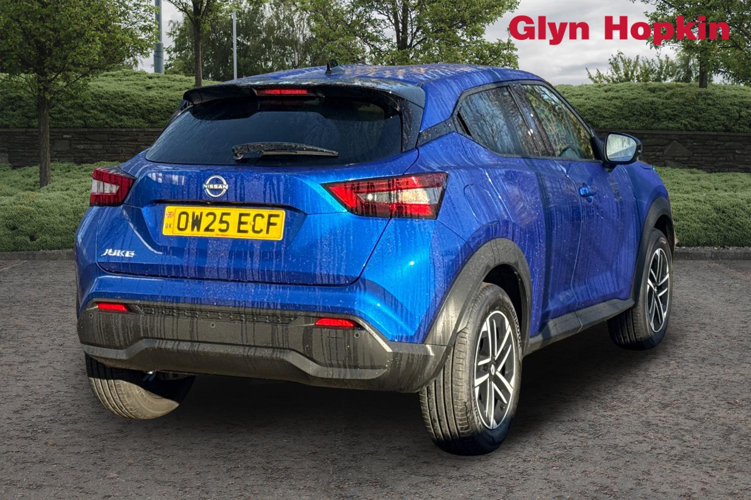 Used Nissan Juke 2025 for sale - 76921790: Photo 3