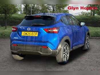 Used Nissan Juke 2025 for sale - 76921790: Photo