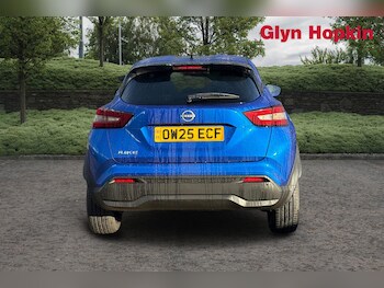 Used Nissan Juke 2025 for sale - 76921790: Photo