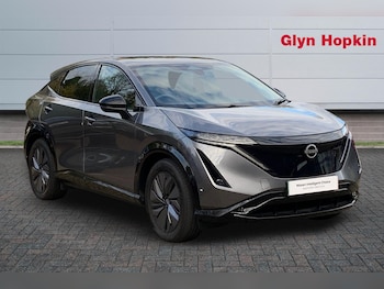 Used Nissan ARIYA 2025 for sale - 79431315: Photo