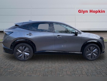 Used Nissan ARIYA 2025 for sale - 79431315: Photo
