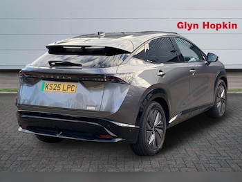 Used Nissan ARIYA 2025 for sale - 79431315: Photo