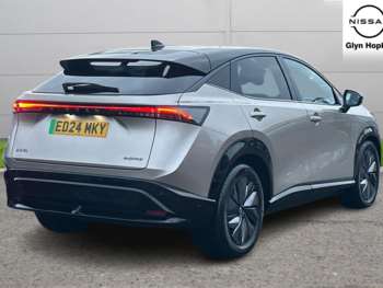 Used Nissan ARIYA 2024 for sale - 74192459: Photo