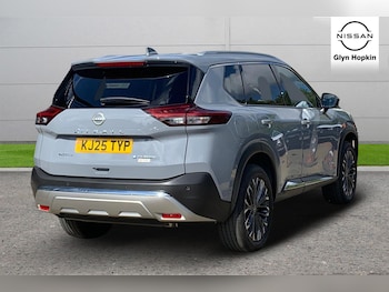 Used Nissan X-Trail 2025 for sale - 75843917: Photo