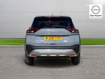 Used Nissan X-Trail 2025 for sale - 75843917: Photo