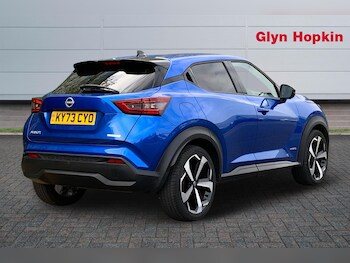 Used Nissan Juke 2023 for sale - 77988415: Photo