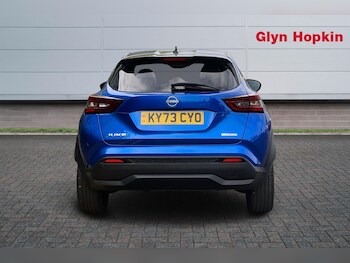 Used Nissan Juke 2023 for sale - 77988415: Photo