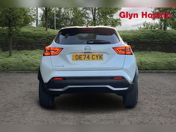 Used Nissan Juke 2024 for sale - 77063316: Photo