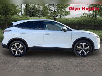 Used Nissan Qashqai 2022 for sale - 77389036: Photo