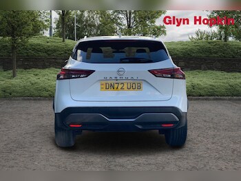 Used Nissan Qashqai 2022 for sale - 77389036: Photo